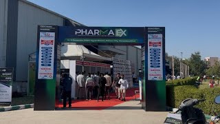 Pharmaex દ્વારા અમદાવાદમાં Expo કરવામાં આવ્યો, દેશભરમાંથી આવેલા લોકોએ લીધી મુલાકાત