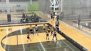 Lake 3rd Basketball ASYA 2025 End of Year Championship Game