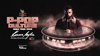 Karan Aujla Mohali Live Concert 14 March 2026 || P-PO Culture I S Bindra Stadium 