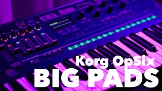 Korg OpSix // Emotional Soundtrack