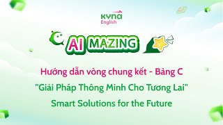 Vòng chung kết AIMazing English Contest - Bảng C