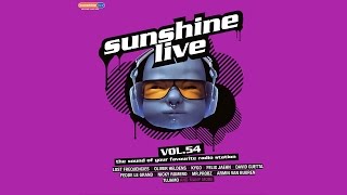 sunshine live Vol. 54 - Out now!