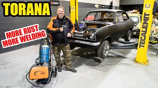 Carnage - More Repairs On The Torana... And More Drama!