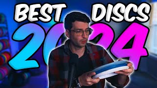 The BEST DISCS Released in 2024