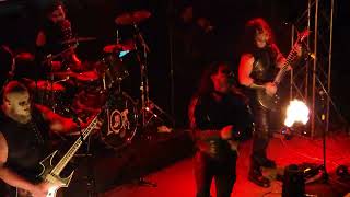 POSTNECRUM - Legado de sombras (En vivo 22 de nov 2025) El-vis Zacatecas