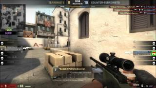 When I was Silver - Collateral Clutch (CS:GO)