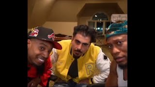 🔴 LIVE 🔴 ZIAS & B.LOU ‼️- HOOD RESEARCH DEPT. IS BACK!!, NEW CRIB, SRY FOR THE ABSENSE, STORY TIMES