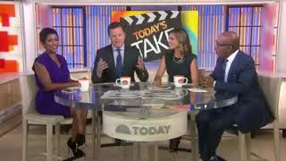 30th September 2015 - Prince, ‘the epitome of cool,’ calls TODAY, talks latest music