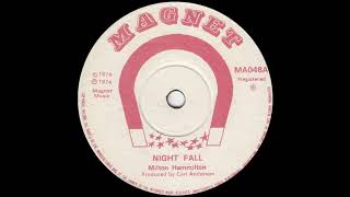 Milton Hamilton - Night Fall