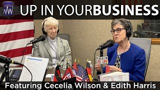 UIYB with Cecelia Wilson & Edith Röpke Harris