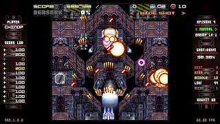 Devil Blade Reboot - Retro Mode Normal 1cc
