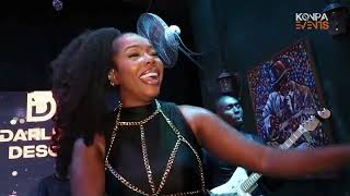 Darline Desca - Mwen Voye Live | Pétion Ville  Haiti - Jan 20th 2024