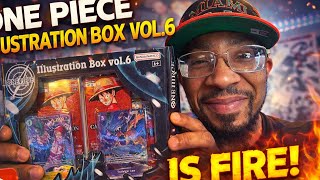 I Opened the ONE PIECE Illustration Box Vol. 6… 🔥