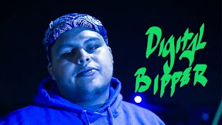 DIGITAL BIPPER - NO MIC FREESTYLE [LIVE]