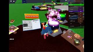 Roblox-wacky wizard’s how to turn small