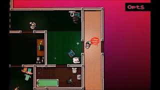 "Línea caliente" - Alt. soundtrack for Hotline Miami