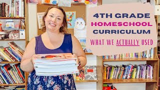4th grade Homeschool Recap | What Worked & What Didn't