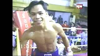Manny Pacquiao vs Wook Ki Lee