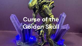 Curse of The Golden Skull Challenge 2025 1/6 scale GI Joe
