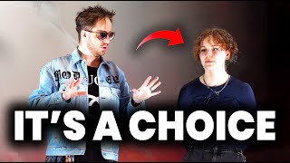 How To Master DETACHMENT & Build Your Self Esteem