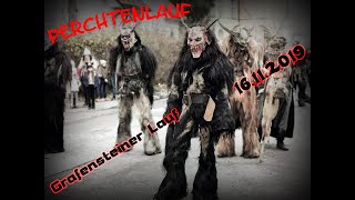 Perchtenlauf Grafenstein  16.11.2019