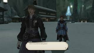 FFXIV SB | Highlight: Lvl70 RDM Eureka Relic Weapon Story Unlock