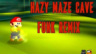 🎹 Hazy Maze Cave - Funk Remix 🎸 (Super Mario 64)