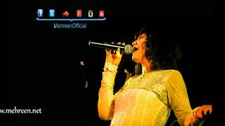 Ekaki khone - Mehreen - Lyric