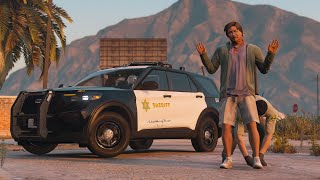 New Explorer! | GTA V LSPDFR Ep. 78