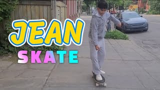 JEAN ALBERT & SKATE | PRIMERA EXPERIENCIA | 6/JUNIO/2025