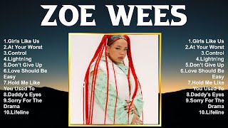 Zoe Wees Greatest Songs 🍃 New Playlist 🍃 Popular Songs