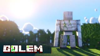 Golem - Part 1 (Minecraft Animation)
