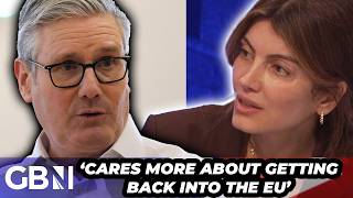 'FAILING to govern!' | Starmer's leadership SLAMMED by Reform's Laila Cunningham: 'Dead man walking'