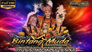 Sepektakuler !! Topeng ireng bintang muda live tegalrandu sukorejo tegalrejo