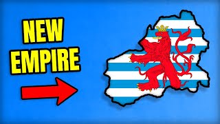 What If Luxembourg Formed An Empire?