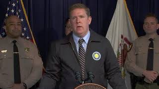Illinois State Police Urge Motorists To Follow "Move Over Law"
