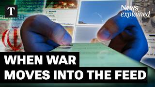 How Iran Is Waging a Fake News War on The World