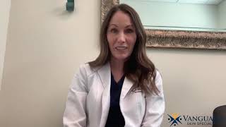 Dr  Maria Sheron of Vanguard Skin Specialists in Colorado explains virtual dermatology visits.