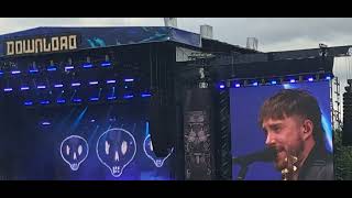 Bullet For My Valentine - Tears Don't Fall [Live at Download Festival, 15th June 2025]
