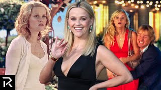 Reese Witherspoon’s Highest-Paid Movie Roles Ranked