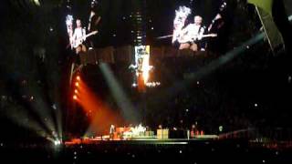 U2 live - 360 degrees -  concert Amsterdam - "Where the streets have no name" - live full version:-)