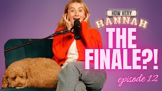 Ruben Steals the Mic, Big Quiz Energy & Chaos Lifelines | How Very Hannah