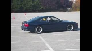 BMW Chapterfest 2010 - E31 montage