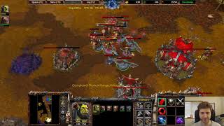 WC3 Reforged Campaign: Orc Chapter 6 - Hard