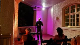 Live at Poetica Petit Poetry Night