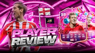 89 FUT BIRTHDAY HERO CROUCH SBC PLAYER REVIEW - EA FC 26 ULTIMATE TEAM