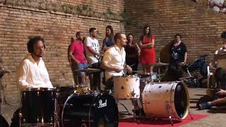 Experiment Drum Quartet