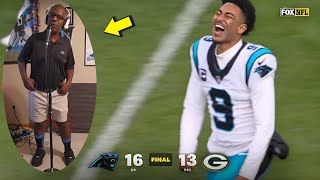 The Panthers are getting way too cocky 🤣
