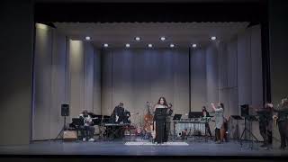 Spooky, Adams State University Jazz Band feat. Rian Carrillo