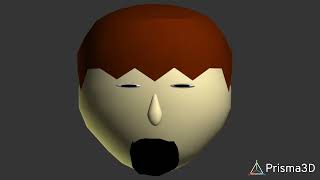 Face Rig Testing